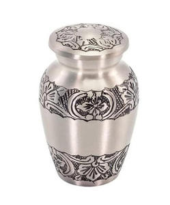 Handmade Brass Pet Cremation <b>Urns</b> Funeral <b>Urns</b> For Cat and <b>Dog</b> Ashes Burial <b>Urns</b> - Product Image 4