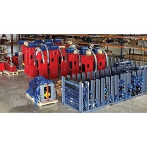Nuevo Accesorio de Martillo Hidráulico para Excavadora 2024 Allied AB307 para Romper Hormigón, Roca y Pavimento - Product Image 1