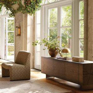 Oturma odası için özelleştirilebilir katı ahşap konsol masa-çok fonksiyonlu alan tasarrufu Modern tasarım - Product Image 5