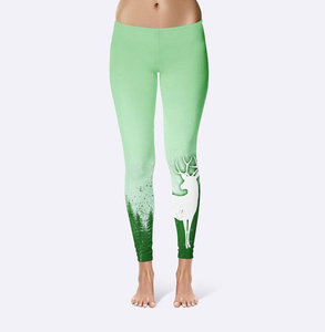 Leggings pour femmes de qualité supérieure, tissu doux, pantalon de yoga extensible, collants de sport pour femmes, vêtements de sport confortables, prix de gros - Product Image 3
