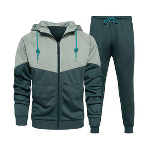 2024 survêtements lourds pour hommes en gros ensemble complet personnalisable Offre Spéciale à des prix raisonnables - Product Image 1