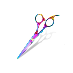 กรรไกรตัดขนสัตว์เลี้ยงกรรไกรตัดขนสัตว์เลี้ยงแบบตรงกรรไกรตัดขนสัตว์เลี้ยงแบบสแตนเลส - Product Image 4