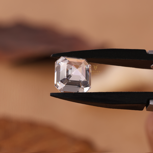 เพชรทรงเหลี่ยมขนาดใหญ่ 10.00 กะรัต สี E/F ความสะอาด VVS2/VS เพชรหลวมเพาะเลี้ยงในห้องปฏิบัติการ รับรองโดย IGI สำหรับทำเครื่องประดับ - Product Image 4