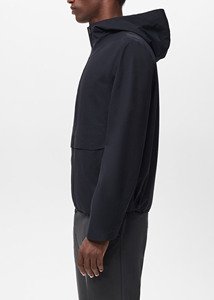 Veste classique pour hommes conçue pour le style de vie, le streetwear moderne, idéal pour les entreprises de vêtements en gros et les marques de mode - Product Image 4