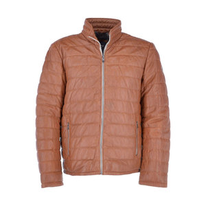 Veste en cuir Massimo Premium-Vêtements d'extérieur élégants classiques rouge vin pour hommes, femmes et mode unisexe - Product Image 5