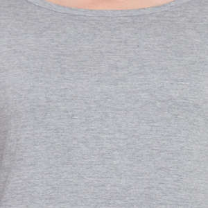 Camiseta de talla personalizada para mujer de secado rápido y transpirable con mangas completas al por mayor blusas y camisas personalizadas en blanco - Product Image 6