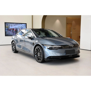 Véhicule électrique performant 4 roues motrices Zeekr 007 2025, nouvelle énergie automobile chinoise avec technologie EV - Product Image 3