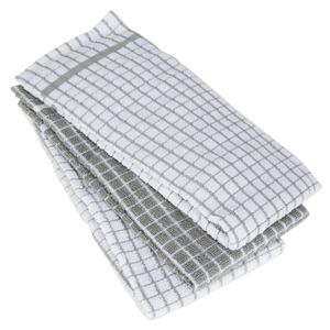 Limpieza del polvo del coche de la cocina casera 100% algodón orgánico tiene certificado barato personalizado impreso lavado de secado precio al por mayor toallas para platos - Product Image 3