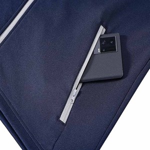 Ensemble de survêtements de sport décontractés, survêtements de jogging, surdimensionnés et ajustés pour hommes, fabriqués par robe de sport - Product Image 5