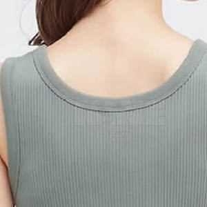 Débardeur pour femme au design tendance, respirant, séchage rapide, décontracté, en coton/polyester, couleur et logo personnalisés, service OEM de haute qualité pour - Product Image 5