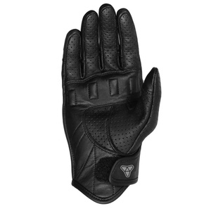 Gants de moto en cuir courts pour la course, gants d'hiver avec protection des doigts et des articulations, gants de moto pour la course et la conduite - Product Image 3