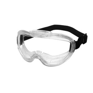 Lunettes de sécurité réglables A01 pour les ateliers de formation des étudiants avec lentilles anti-éclats et vision large - Product Image 1
