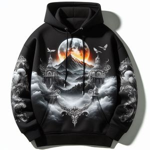 Sudadera con capucha de alta calidad para hombre, artículo de moda, nuevo diseño, la mejor calidad - Product Image 1