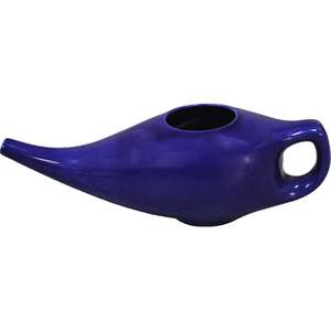 Vente en gros Pot Neti en céramique léger Solution de nettoyage nasal à base de yaourt pour les soins de la bouche et les patchs corporels - Product Image 3