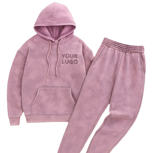 Chándal de lavado ácido de entrenamiento personalizado para hombre, gran oferta, chándales de lavado ácido transpirables ajustados personalizados para adultos - Product Image 3