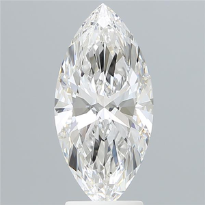 เพชรทรงมาร์ควิส 3.00 กะรัต ผลิตด้วยวิธี CVD ขนาด 15.03 มม. สี E ความสะอาด VS1 ได้รับการรับรองจาก IGI สำหรับเครื่องประดับหรูหรา - Product Image 1