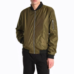 Blouson bomber brodé pour homme, œuvre d'art personnalisée, mode streetwear, vêtements d'extérieur avec tissu doux - Product Image 5
