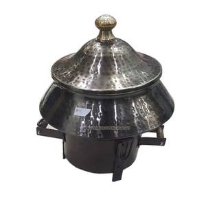 จานอุ่นอาหารแบบกลมสำหรับจัดเลี้ยงในโรงแรมห้องจัดเลี้ยงอาหาร - Product Image 5