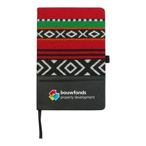 Dorniel A5 máy tính xách tay với lịch, bút Loop & Pocket - Product Image 2