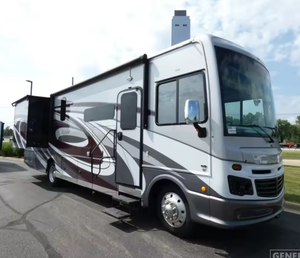 Autocaravanas Usadas al por Mayor 2023 2022 2024, Fleetwood Bounder Clase A 35K, para Viajes Familiares - Product Image 5