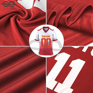 Nuevo uniforme bordado para todos los equipos, camisetas de fútbol americano, camisetas de equipos deportivos personalizables, logotipos bordados - Product Image 3