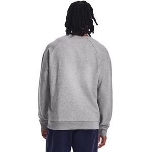 Raglan Sleeve <b>Men</b> Vintage Winter Pullover Designer Streetwear Sweatshirt Embroidered Custom Logo <b>Men's</b> <b>Fleece</b> Cotton Solid Sweat - Product Image 2