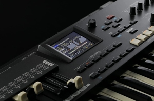 ชุดออร์แกน Hammond XK-4 รุ่นใหม่ล่าสุด ขายดีอันดับต้นๆ - Product Image 5