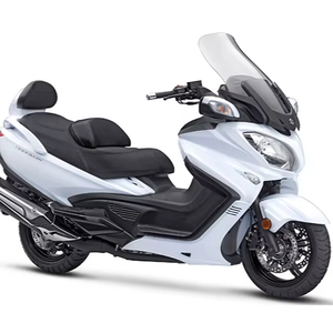 2025 Suzuk_i Burgman 650 - Product Image 1