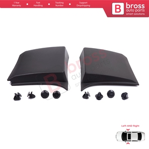 แผงปั้น BSP1214ด้านซ้ายขวาสำหรับ trafic MK3 talento vivaro B NV300 primastar 768196228 768185709 - Product Image 3
