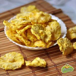 ANANAS DESHIDRATADA SUAVE DE PRIMERA CALIDAD AL MEJOR PRECIO DE VIETNAM/FRUTA DESHIDRATADA PREMIUM/Sr. Pierre Luu - Product Image 6