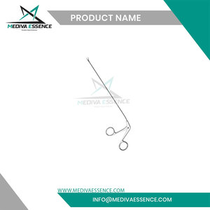 Tijeras microlaríngeas Jako de la mejor calidad alemana, instrumentos de Ginecología de acero inoxidable con logotipo y tamaños personalizados - Product Image 6