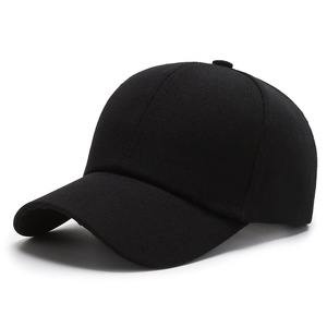 Casquette de baseball imperméable à séchage rapide de couleur unie à 5 panneaux en toile personnalisée de haute qualité pour les sports de plein air crème solaire soleil - Product Image 1