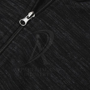 เสื้อฮู้ดมีซิปสำหรับผู้ชายผ้าฝ้าย100% แห้งเร็วระบายอากาศได้ดีลำลองสำหรับฤดูหนาว - Product Image 3