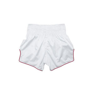 กางเกงขาสั้นมวยไทยขาสั้นพิมพ์ลาย MMA สำหรับนักมวยมืออาชีพ - Product Image 2