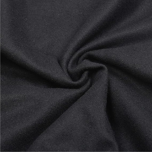 <b>Men</b> Classic Black and <b>White</b> Varsity <b>Jacket</b> Traditional Two Tone Athletic Letterman Bomber custom design - Product Image 5