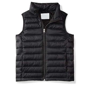 Chaleco Acolchado Fino de Lona para Hombre, Ideal para Clima Frío, Cálido, Transpirable, de Secado Rápido e Impermeable - Product Image 6