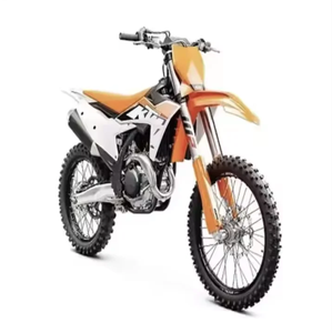 Motocicleta K T-M 450cc SXF de Grado Profesional, la Más Vendida - Product Image 4