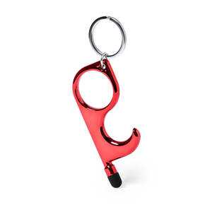 Porte-clés Anticontact/Cadeaux et primes/Collection protection hygiénique M726697-234 - Product Image 2