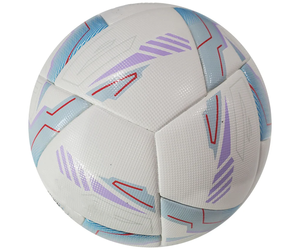 Balón de Fútbol Inflable Tamaño 5, Personalizable con Logotipo, Termosellado, Cumple con Estándares Oficiales, para Entrenamiento, Ecológico - Product Image 2