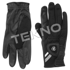 Guantes de golf hechos con material de cuero genuino 100%/Guantes de golf de precio asequible de alta calidad a la venta - Product Image 1