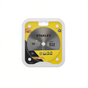 Lame de scie circulaire Stanley en acier pour des coupes nettes - Product Image 2