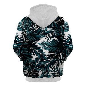 Men's Casual XL Oversized Hoodies Men Heavyweight Thick Cotton Men Hoodie Embossed Quality 3D Printed Fleece Clothing Embroidery - Product Image 6