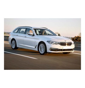 BMW Serie 5 Touring seminuevo disponible para compra al por mayor en excelentes condiciones - Product Image 4