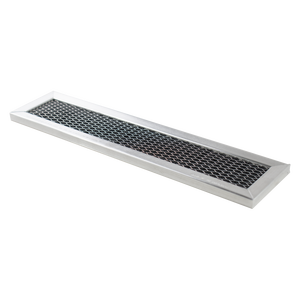 แผ่นกรองถ่านไมโครเวฟสำหรับใช้ในครัวเรือน 2 แพ็ค แทนที่ WB02X35607 - Product Image 2