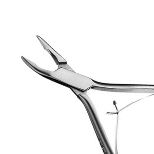 คีมกระดูกแบบใช้มือคุณภาพพรีเมียม เครื่องมือผ่าตัดกระดูกและข้อ ใช้ซ้ำได้ อุปกรณ์ทางการแพทย์สำหรับห้องปฏิบัติการ - Product Image 3