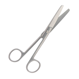 Ciseaux chirurgicaux en acier inoxydable de qualité supérieure, source d'alimentation manuelle professionnelle, logo personnalisé, certifiés CE, instruments d'experts - Product Image 1