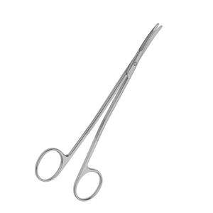 Tijeras nasales Forman de grado quirúrgico Premium, hoja en ángulo de acero inoxidable, herramienta de cirugía plástica de precisión - Product Image 2