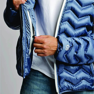 Wholesale New Design Men's Plus Size Leather <b>Jacket</b> for Winter High Quality Custom Logo Breathable & Windproof Silk Shell - Product Image 3
