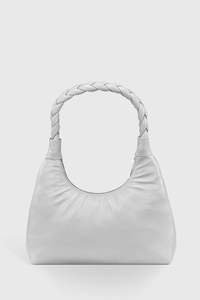 Haute qualité personnalisé femmes Polyester bandoulière sac fourre-tout élégant Vintage rabat fermeture fermeture éclair étanche 1L capacité épaule - Product Image 3