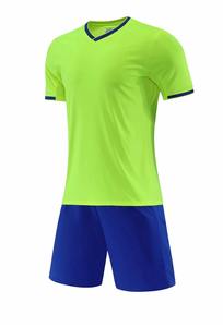 Uniformes de fútbol con estampado personalizado para hombre 2023, ropa deportiva barata, camisetas por sublimación con diseño generalizado - Product Image 6